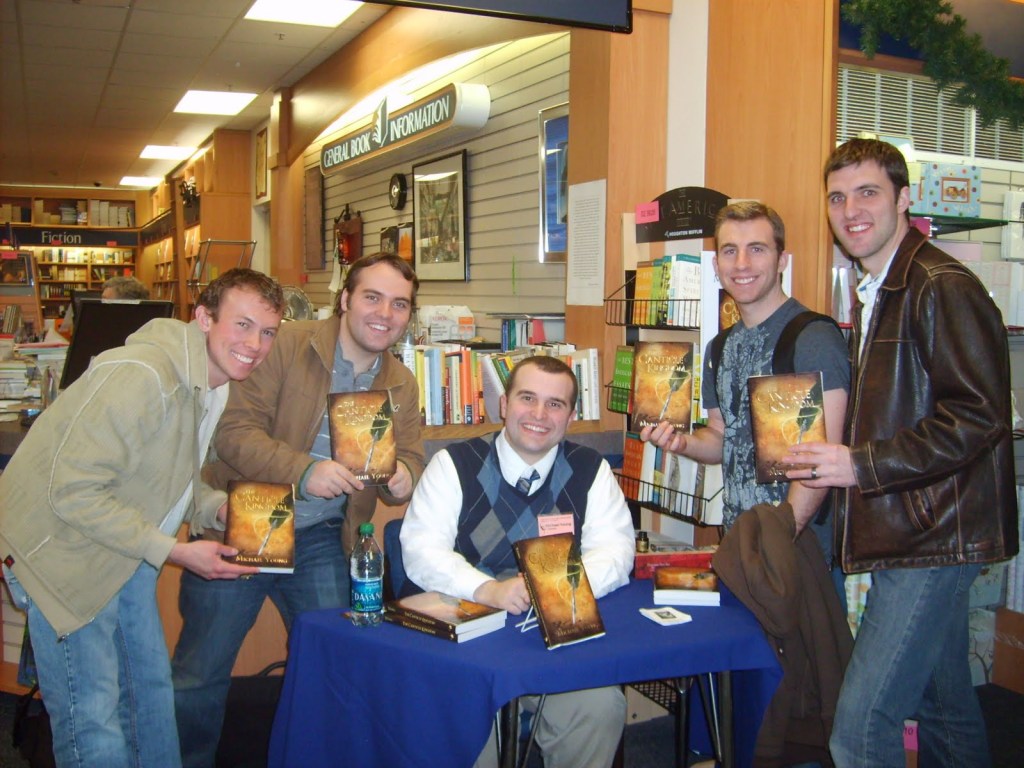 What Happens After a Publisher Accepts Your&nbsp;Book?