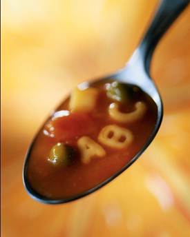 Sentence Soup: How to Vary Sentence Structure