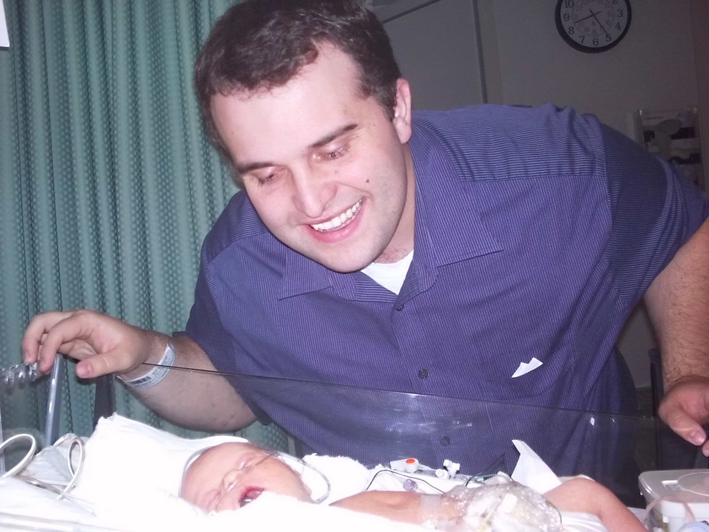Welcoming Bryson: A Family Milestone from 2010