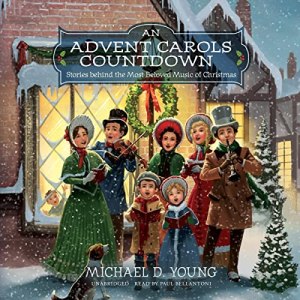 An Advent Carols Countdown audiobook
