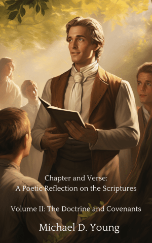 Chapter and Verse Volume II by Michael D. Young — scripture study guide