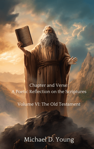 Chapter and Verse Volume IV by Michael D. Young — scripture study guide