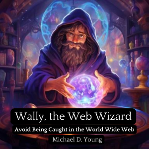 Wally the Web Wizard audiobook