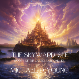 The Skyward Isle audiobook by Michael D. Young