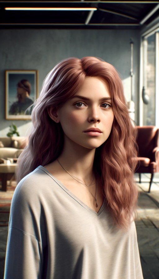 Eden Fortuna, mortal character in The Last Archangel by Michael D. Young
