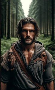 Omer, captain of the lost Jaredite barge in The Lost Barge