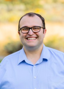 Michael D. Young, Utah author of family-friendly fantasy novels and music devotionals