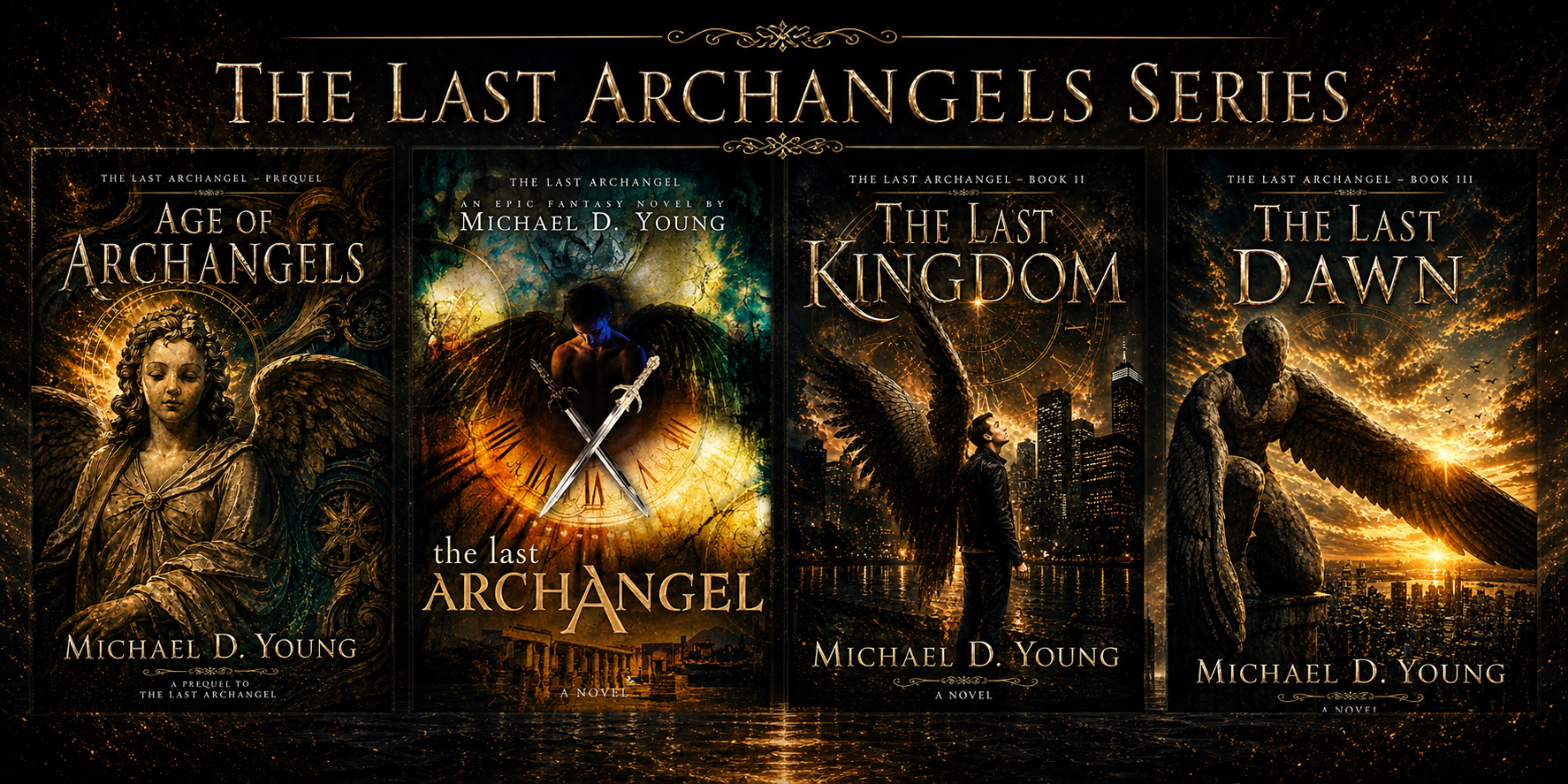 Behind The Last Archangel: From Contract to Launch