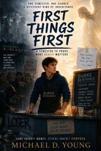 First Things First audiobook