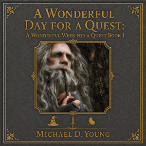 A Wonderful Day for a Quest audiobook