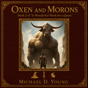Both an Ox and a Moron audiobook