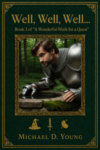 A Quest That Doesn’t Go…Well by Michael D. Young — book three of A Wonderful Week for a Quest