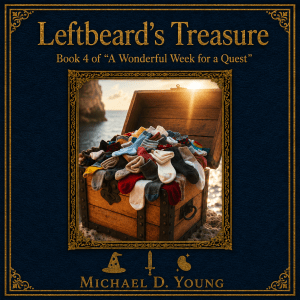Leftbeard’s Treasure audiobook
