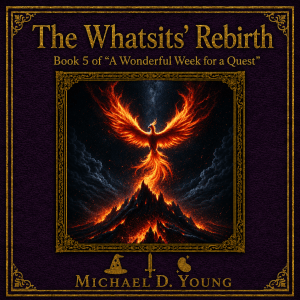 The Whatsit’s Rebirth audiobook