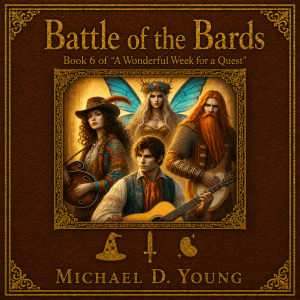 Battle of the Bards audiobook