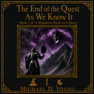 The End of the Quest as We Know It audiobook