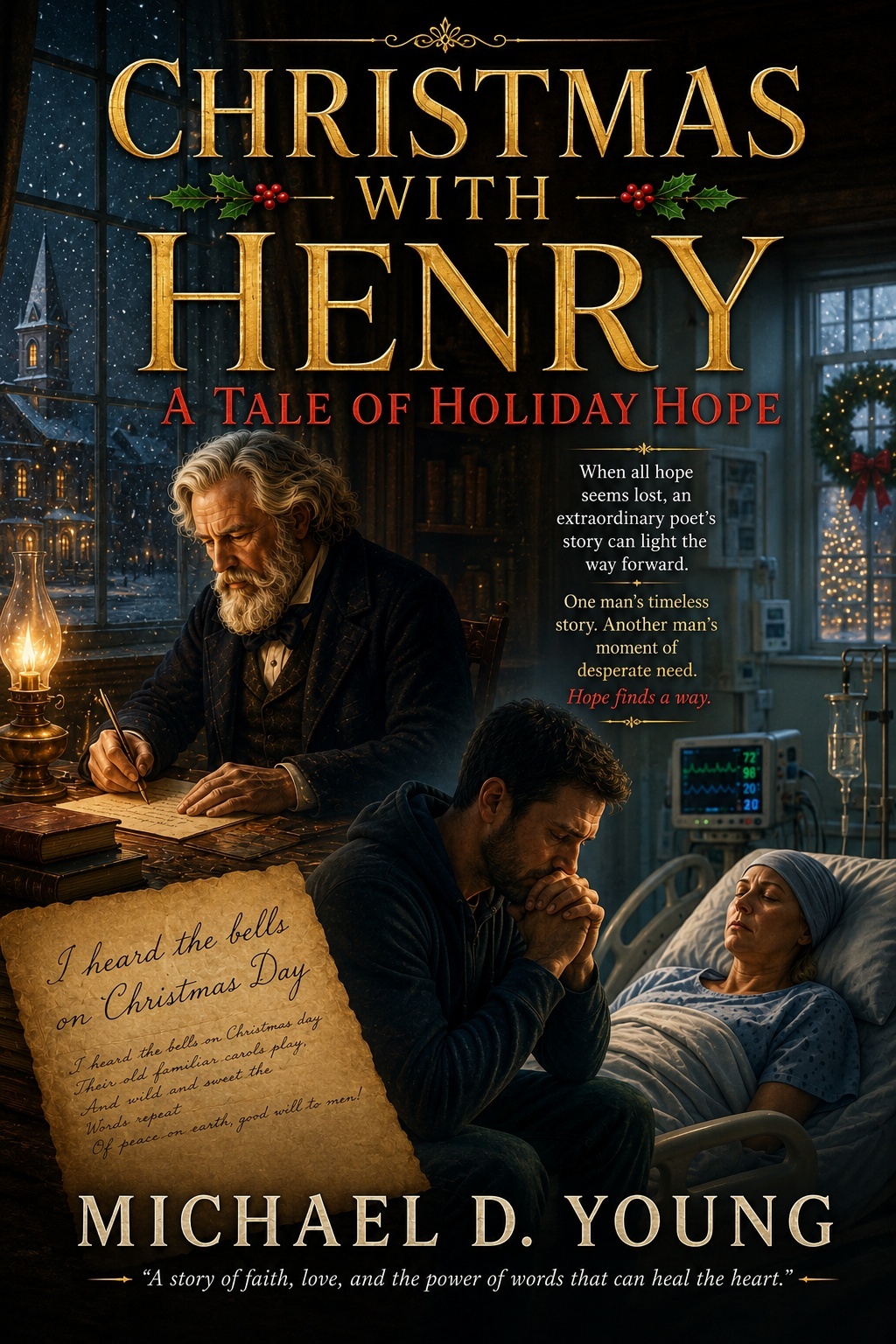 Christmas with Henry by Michael D. Young