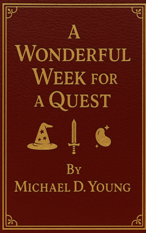 A Wonderful Week for a Quest complete collection by Michael D. Young