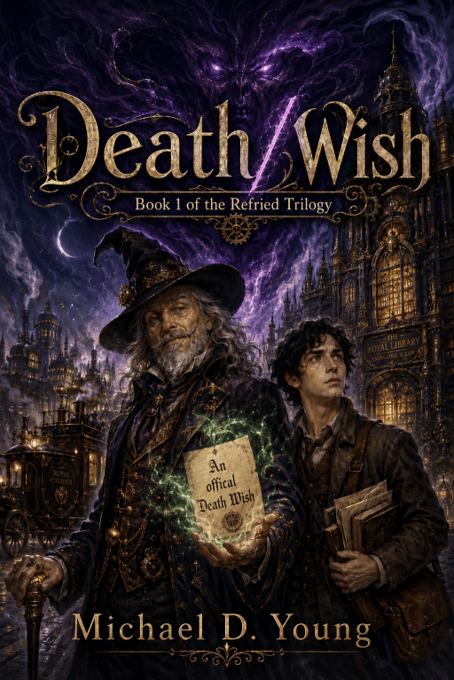 Death/Wish by Michael D. Young