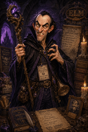 ELM, the diminutive dark lord of the Beandom