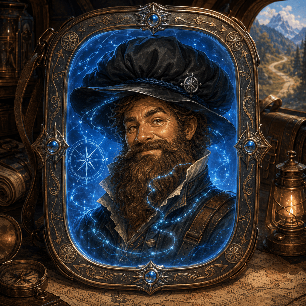 Ferdinand, a character from A Wonderful Week for a Quest