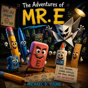 The Adventures of Mr. E audiobook
