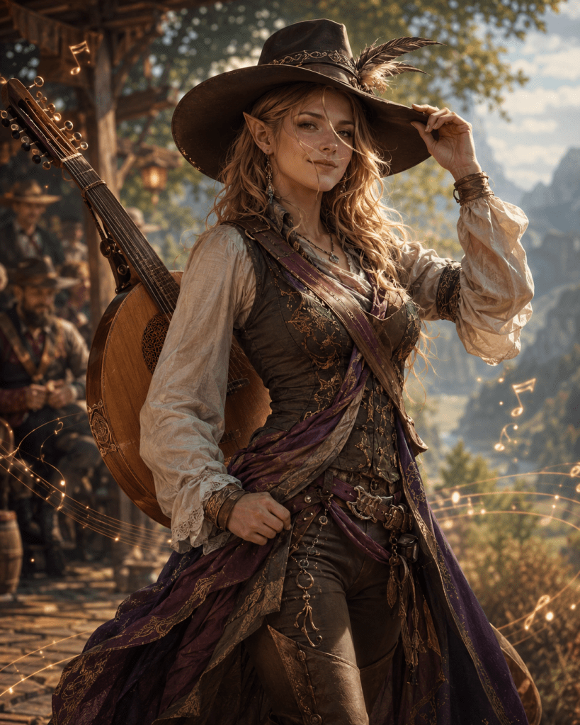 Regina 3RM, a character from A Wonderful Week for a Quest