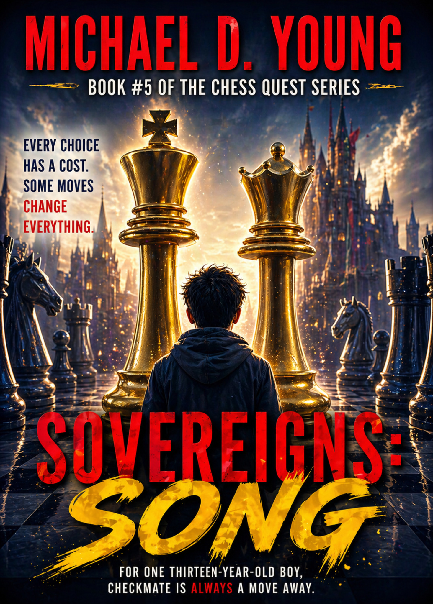 Sovereigns’ Song by Michael D. Young
