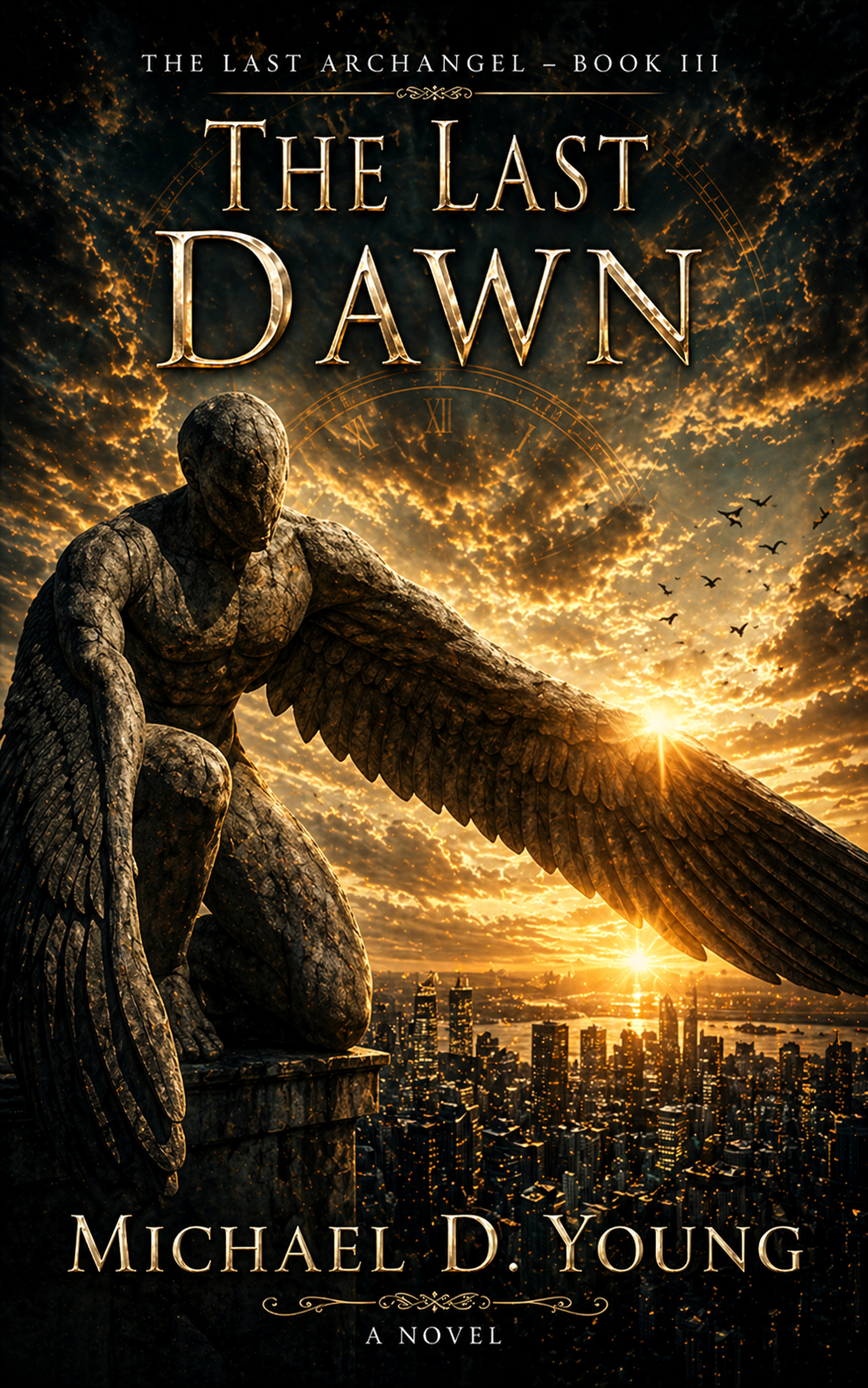 The Last Dawn by Michael D. Young