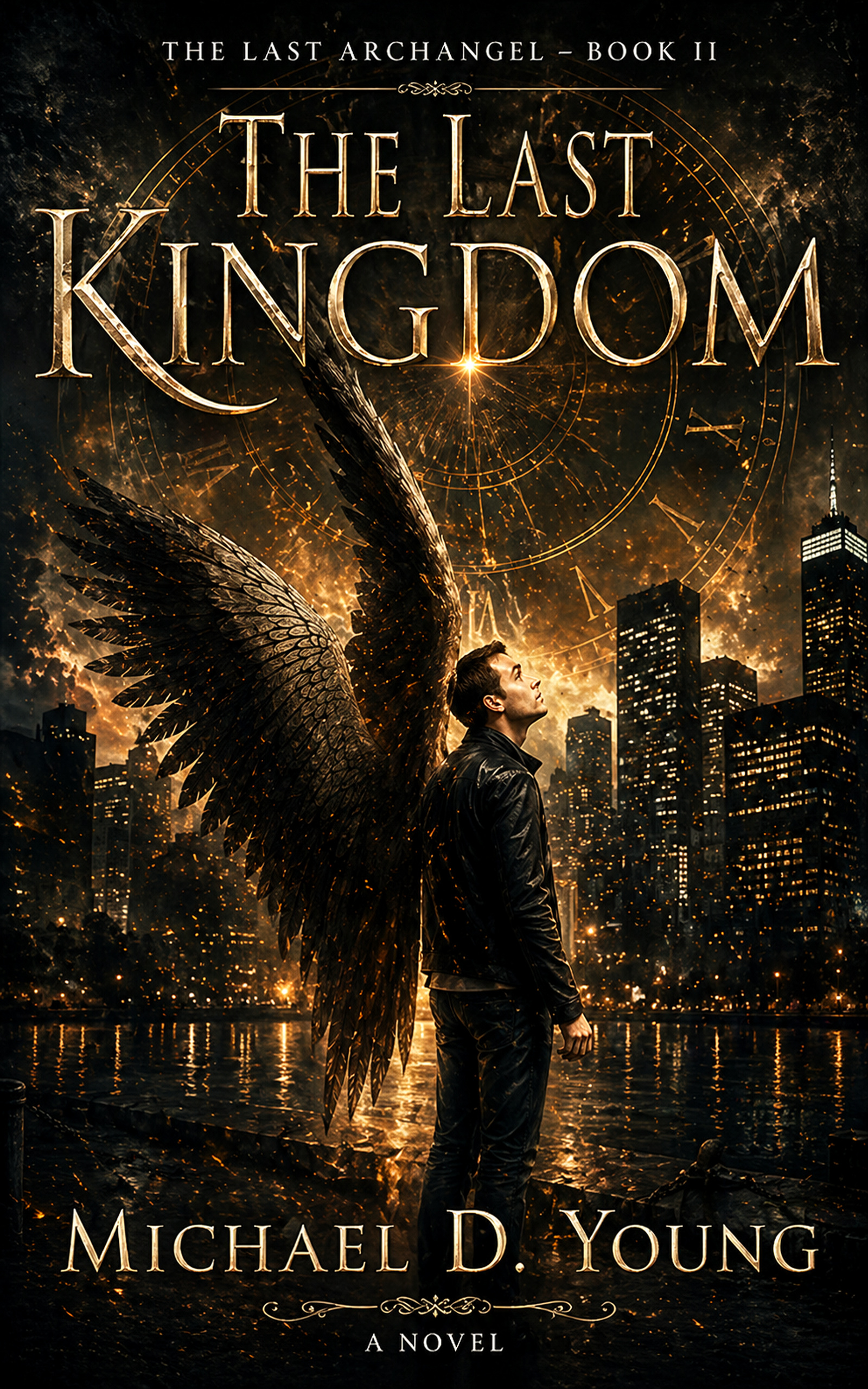 The Last Kingdom by Michael D. Young