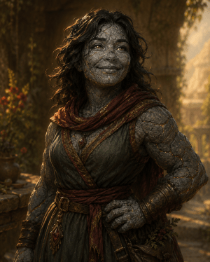 Wren, once known as Serrinanal, from Grimblewaith’s forgotten past
