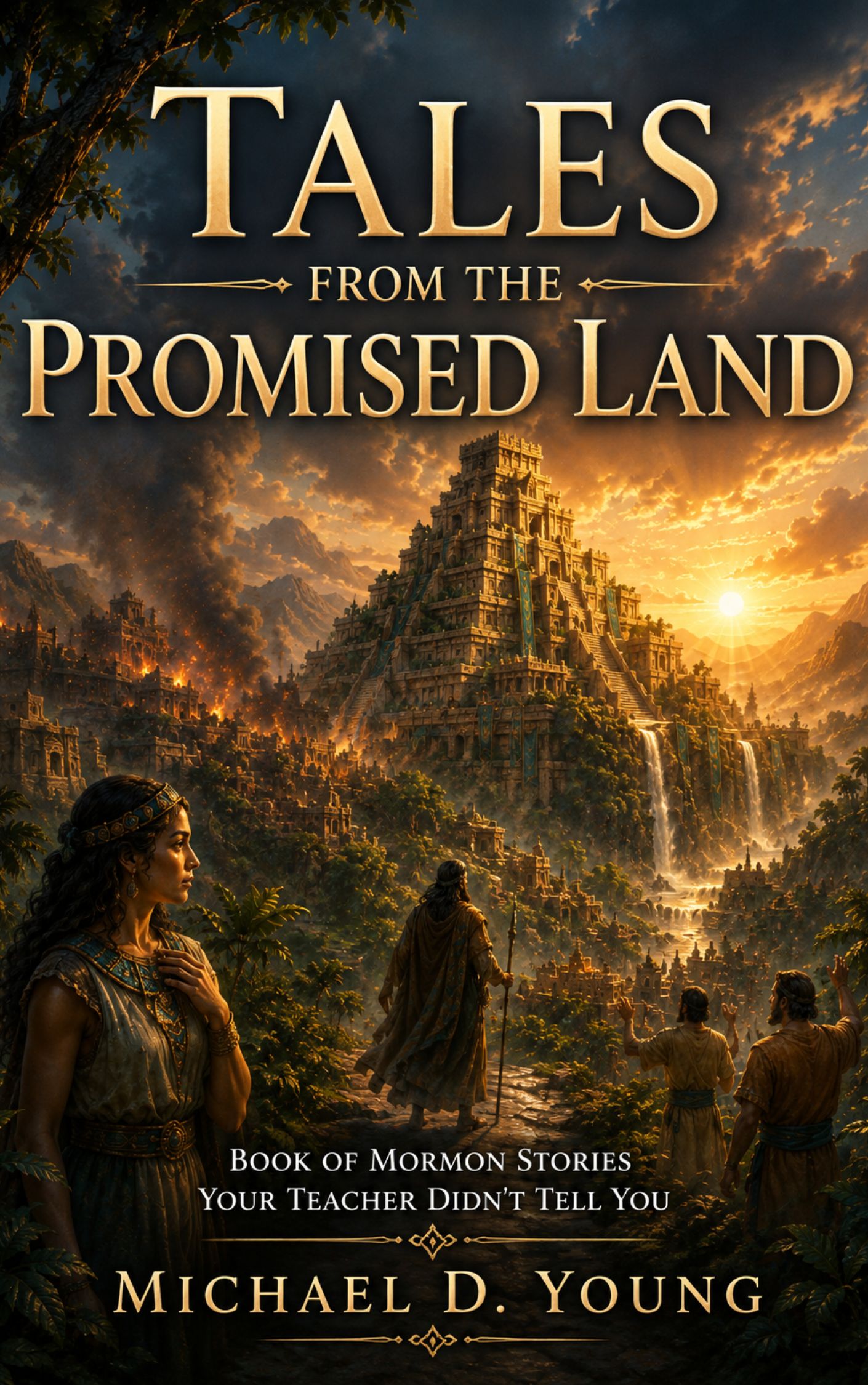 Tales from the Promised Land by Michael D. Young