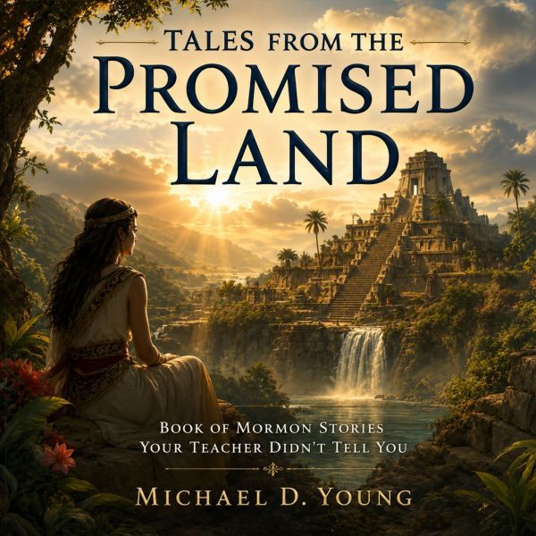 Tales from the Promised Land audiobook by Michael D. Young