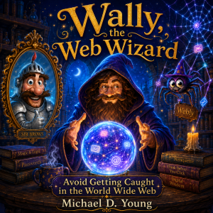 Wally the Web Wizard audiobook